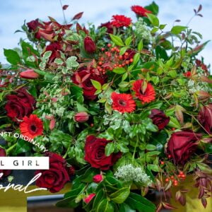 Regal Casket Spray